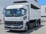 2026 Mitsubishi Fuso Super Great Truck for sale, Japanese used car export - photo 1 of 43 | GULJI TRADERS