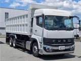2026 Mitsubishi Fuso Super Great Truck for sale, Japanese used car export - photo 2 of 43 | GULJI TRADERS
