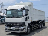 2026 Mitsubishi Fuso Super Great Truck for sale, Japanese used car export - photo 1 of 45 | GULJI TRADERS