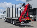 2026 Mitsubishi Fuso Super Great Truck for sale, Japanese used car export - photo 6 of 46 | GULJI TRADERS