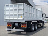 2026 Mitsubishi Fuso Super Great Truck for sale, Japanese used car export - photo 2 of 45 | GULJI TRADERS