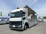 2026 Mitsubishi Fuso Super Great 8x4 Truck for sale, Japanese used car export - photo 1 of 21 | GULJI TRADERS