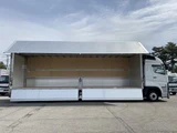 2026 Mitsubishi Fuso Super Great 8x4 Truck for sale, Japanese used car export - photo 6 of 21 | GULJI TRADERS