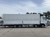 2026 Mitsubishi Fuso Super Great 8x4 Truck for sale, Japanese used car export - photo 7 of 21 | GULJI TRADERS