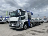 2026 Mitsubishi Fuso Super Great 8x4 Truck for sale, Japanese used car export - photo 1 of 21 | GULJI TRADERS