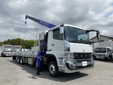 2026 Mitsubishi Fuso Super Great 8x4 Truck for sale, Japanese used car export - photo 2 of 21 | GULJI TRADERS