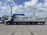 2026 Mitsubishi Fuso Super Great 8x4 Truck for sale, Japanese used car export - photo 4 of 21 | GULJI TRADERS