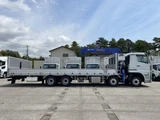 2026 Mitsubishi Fuso Super Great 8x4 Truck for sale, Japanese used car export - photo 5 of 21 | GULJI TRADERS