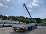 2026 Mitsubishi Fuso Super Great 8x4 Truck for sale, Japanese used car export - photo 7 of 21 | GULJI TRADERS