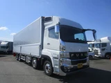 2026 Mitsubishi Fuso Super Great 8x4 Truck for sale, Japanese used car export - photo 2 of 25 | GULJI TRADERS