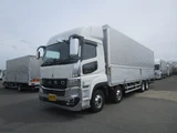 2026 Mitsubishi Fuso Super Great 8x4 Truck for sale, Japanese used car export - photo 5 of 25 | GULJI TRADERS