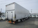 2026 Mitsubishi Fuso Super Great 8x4 Truck for sale, Japanese used car export - photo 8 of 25 | GULJI TRADERS
