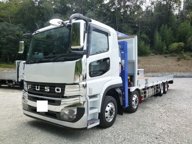 2026 Mitsubishi Fuso Super Great Truck for sale, Japanese used car export | GULJI TRADERS