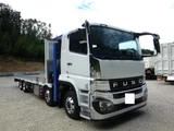 2026 Mitsubishi Fuso Super Great Truck for sale, Japanese used car export - photo 3 of 25 | GULJI TRADERS