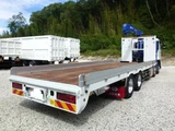 2026 Mitsubishi Fuso Super Great Truck for sale, Japanese used car export - photo 4 of 25 | GULJI TRADERS