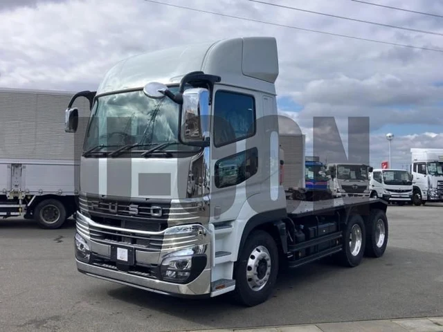 2026 Mitsubishi Fuso Super Great Truck for sale, Japanese used car export | GULJI TRADERS