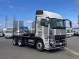 2026 Mitsubishi Fuso Super Great Truck for sale, Japanese used car export - photo 2 of 19 | GULJI TRADERS