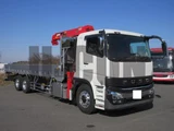 2026 Mitsubishi Fuso Super Great Truck for sale, Japanese used car export - photo 1 of 21 | GULJI TRADERS