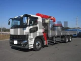 2026 Mitsubishi Fuso Super Great Truck for sale, Japanese used car export - photo 3 of 21 | GULJI TRADERS