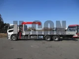 2026 Mitsubishi Fuso Super Great Truck for sale, Japanese used car export - photo 4 of 21 | GULJI TRADERS