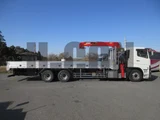2026 Mitsubishi Fuso Super Great Truck for sale, Japanese used car export - photo 6 of 21 | GULJI TRADERS