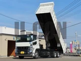 2026 Mitsubishi Fuso Super Great Truck for sale, Japanese used car export - photo 8 of 21 | GULJI TRADERS
