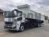 2026 Mitsubishi Fuso Super Great Truck for sale, Japanese used car export - photo 1 of 21 | GULJI TRADERS