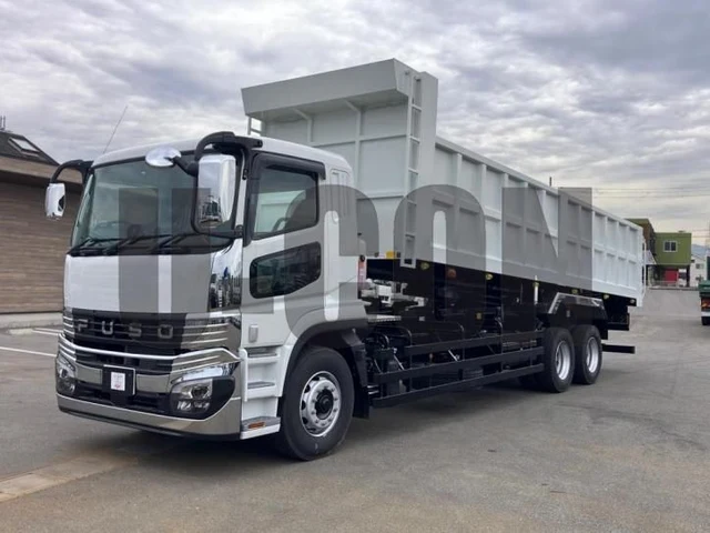 2026 Mitsubishi Fuso Super Great - photo 1 2026 Mitsubishi Fuso Super Great Truck for sale, Japanese used car export | GULJI TRADERS