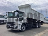 2026 Mitsubishi Fuso Super Great Truck for sale, Japanese used car export - photo 1 of 21 | GULJI TRADERS