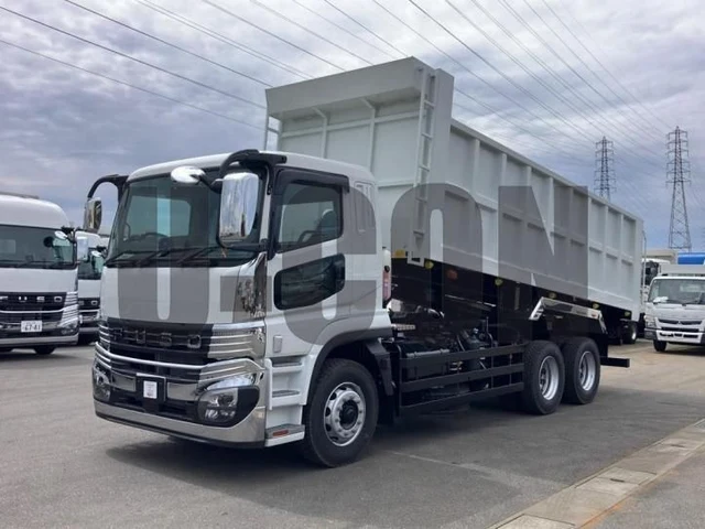 2026 Mitsubishi Fuso Super Great Truck for sale, Japanese used car export | GULJI TRADERS
