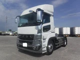 2026 Mitsubishi Fuso Super Great Truck for sale, Japanese used car export - photo 1 of 21 | GULJI TRADERS
