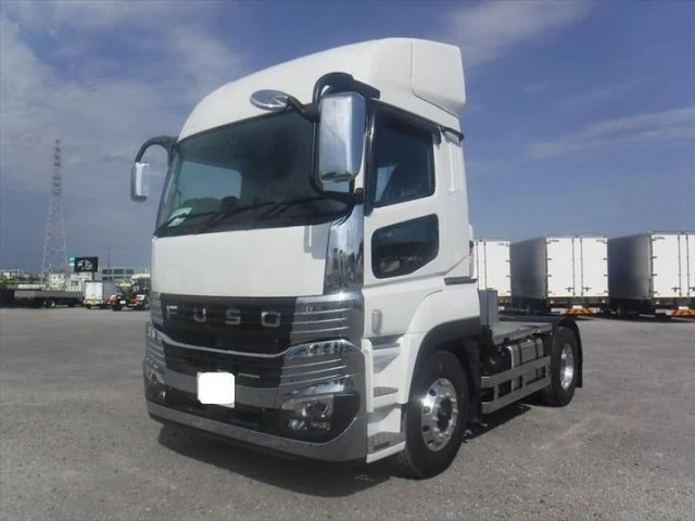 2026 Mitsubishi Fuso Super Great Truck for sale, Japanese used car export | GULJI TRADERS