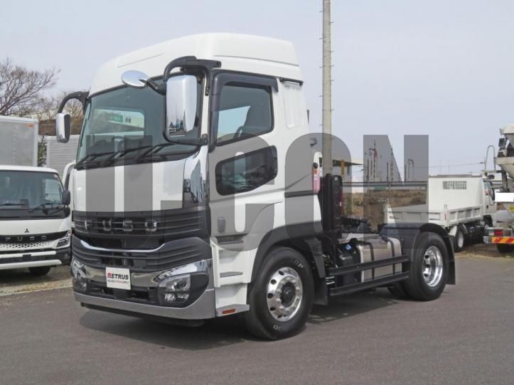 2026 Mitsubishi Fuso Super Great - photo 1 2026 Mitsubishi Fuso Super Great Truck for sale, Japanese used car export - photo 1 of 21 | GULJI TRADERS