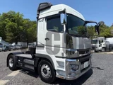 2026 Mitsubishi Fuso Super Great Truck for sale, Japanese used car export - photo 1 of 21 | GULJI TRADERS