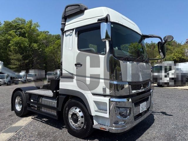 2026 Mitsubishi Fuso Super Great Truck for sale, Japanese used car export | GULJI TRADERS