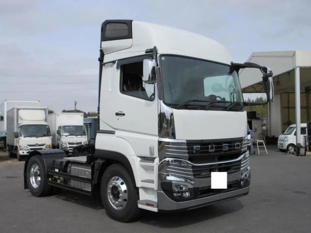 2026 Mitsubishi Fuso Super Great Truck for sale, Japanese used car export | GULJI TRADERS