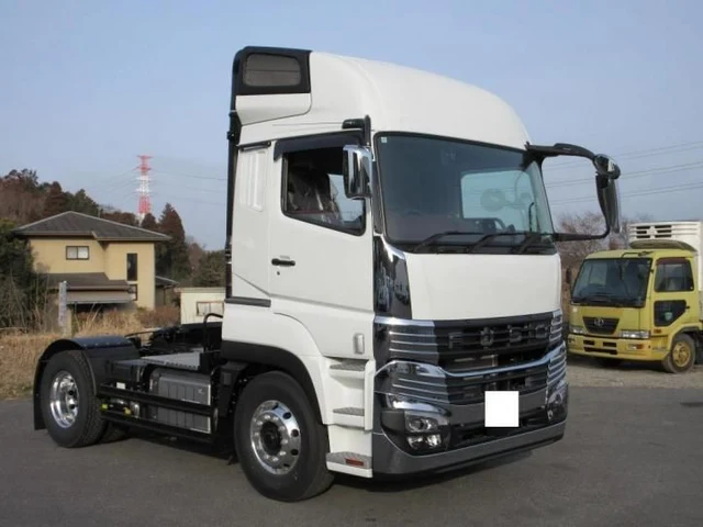 2026 Mitsubishi Fuso Super Great Truck for sale, Japanese used car export | GULJI TRADERS