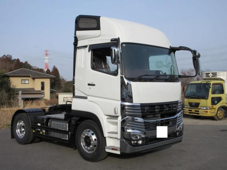 2026 Mitsubishi Fuso Super Great - photo 1 2026 Mitsubishi Fuso Super Great Truck for sale, Japanese used car export - photo 1 of 21 | GULJI TRADERS