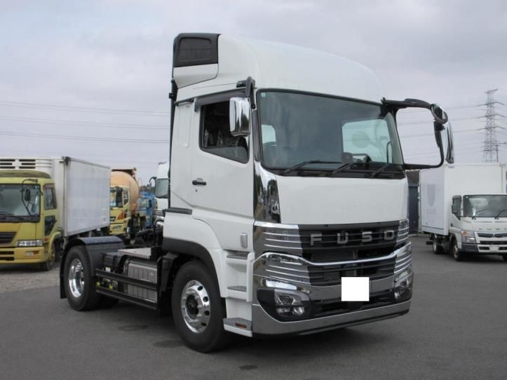2026 Mitsubishi Fuso Super Great - photo 1 2026 Mitsubishi Fuso Super Great Truck for sale, Japanese used car export - photo 1 of 21 | GULJI TRADERS