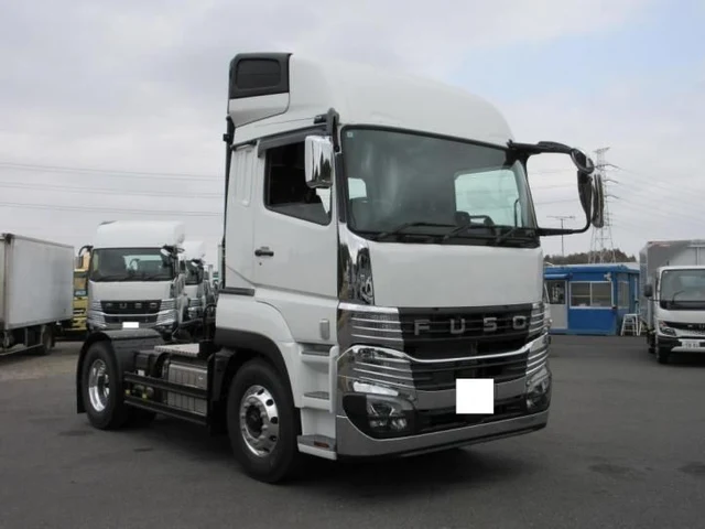 2026 Mitsubishi Fuso Super Great Truck for sale, Japanese used car export | GULJI TRADERS