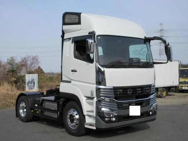2026 Mitsubishi Fuso Super Great Truck for sale, Japanese used car export | GULJI TRADERS