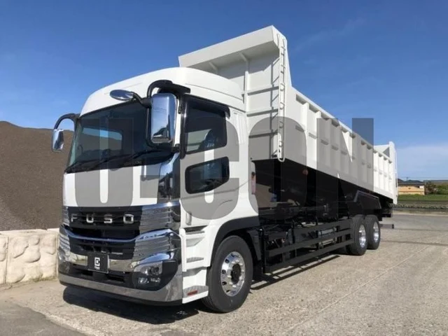 2026 Mitsubishi Fuso Super Great - photo 1 2026 Mitsubishi Fuso Super Great Truck for sale, Japanese used car export | GULJI TRADERS