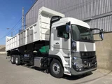 2026 Mitsubishi Fuso Super Great Truck for sale, Japanese used car export - photo 2 of 21 | GULJI TRADERS