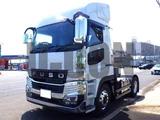 2026 Mitsubishi Fuso Super Great Truck for sale, Japanese used car export - photo 1 of 21 | GULJI TRADERS