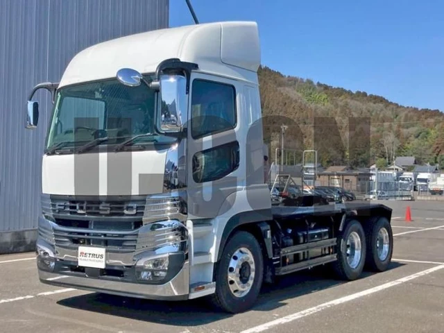 2026 Mitsubishi Fuso Super Great Truck for sale, Japanese used car export | GULJI TRADERS