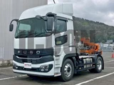 2026 Mitsubishi Fuso Super Great Truck for sale, Japanese used car export - photo 1 of 21 | GULJI TRADERS