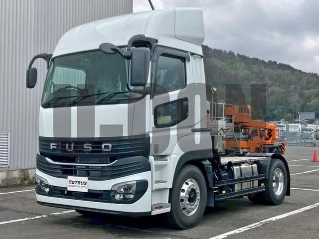 2026 Mitsubishi Fuso Super Great Truck for sale, Japanese used car export | GULJI TRADERS