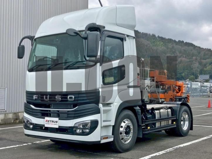 2026 Mitsubishi Fuso Super Great - photo 1 2026 Mitsubishi Fuso Super Great Truck for sale, Japanese used car export - photo 1 of 21 | GULJI TRADERS
