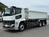 2026 Mitsubishi Fuso Super Great Truck for sale, Japanese used car export - photo 4 of 21 | GULJI TRADERS