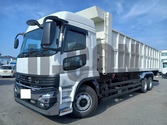 2026 Mitsubishi Fuso Super Great Truck for sale, Japanese used car export | GULJI TRADERS
